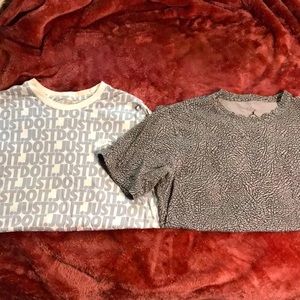 Nike & Jordan Tees (Both)